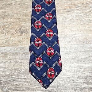 Coca cola tie 👔